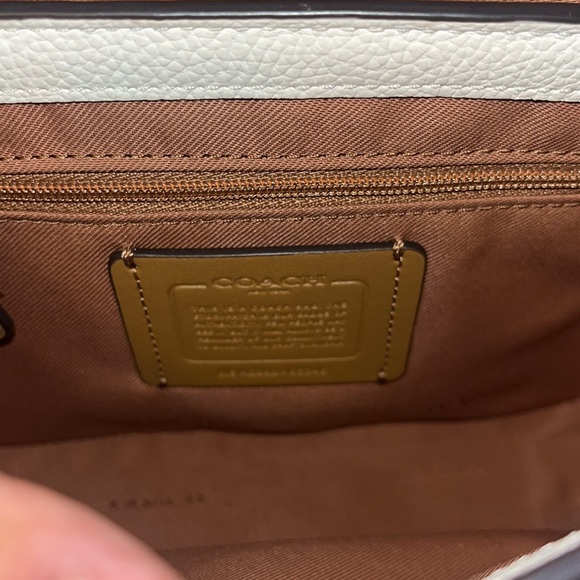 Coach custom Cherry cassie 19 crossbody retail not outlet - Picture 8 of 9